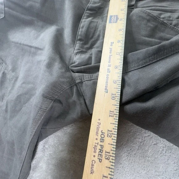 Triple Aught Design Pants Men's 30X34 Gray Recon RS Ripstop USA Hiking Tactical - Picture 14 of 16